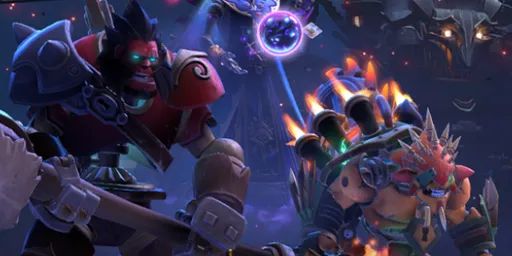 В Dota 2 могут появиться еще два сундука для «Темного карнавала»