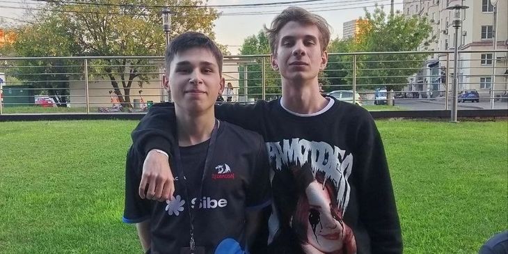 Rein апнул 14 тыс. MMR в Dota 2