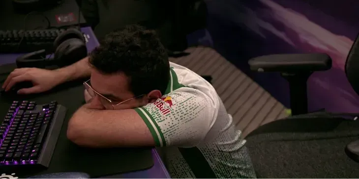 «ATF жрал бургеры каждый божий день» — bzm о причине поражения Falcons на ESL One Birmingham