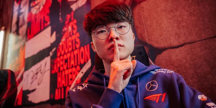 T1 сразится с Movistar KOI за выход в плей-офф 2026 World Championship