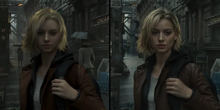 NVIDIA: Capcom сама сделала новый образ Грейс из Resident Evil Requiem с DLSS 5