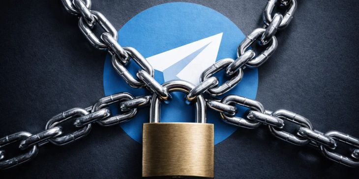 РКН о возможной блокировке Telegram в апреле: «Ведомству нечего добавить к ранее опубликованной информации»