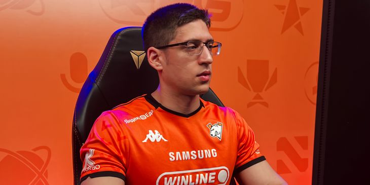 Аналитики: у Virtus.pro практически нет шансов проиграть в матче Play-In на FISSURE Universe: Episode 8