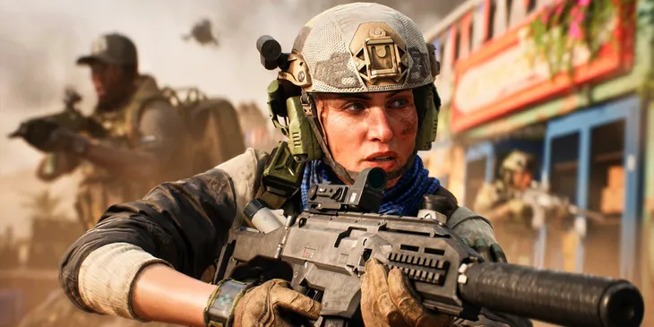 EA сократила разработчиков Battlefield 6