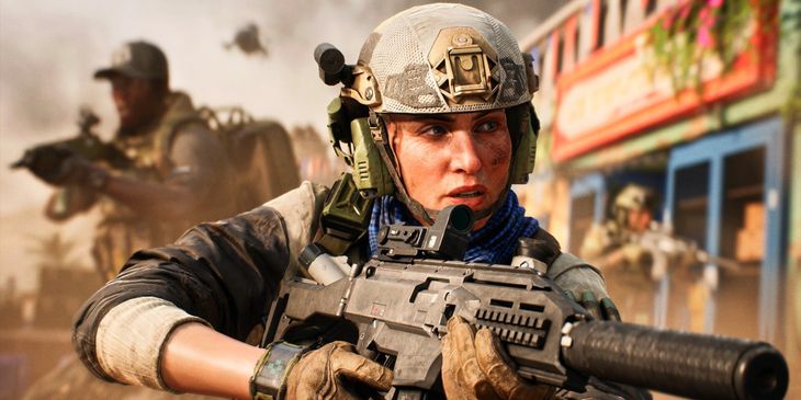 EA сократила разработчиков Battlefield 6