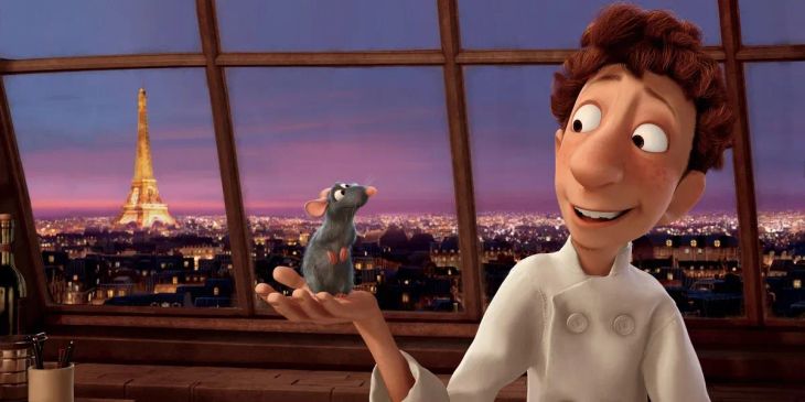 Инсайдер: Pixar выпустит продолжение «Рататуя»