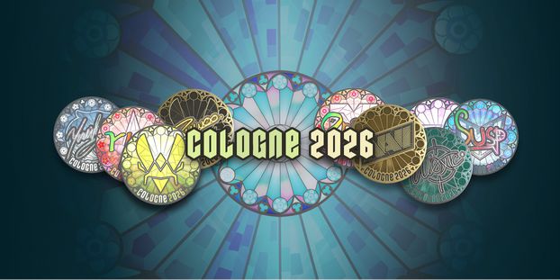 В CS2 вышли стикеры игроков IEM Cologne Major 2026 и появился Pick'Em