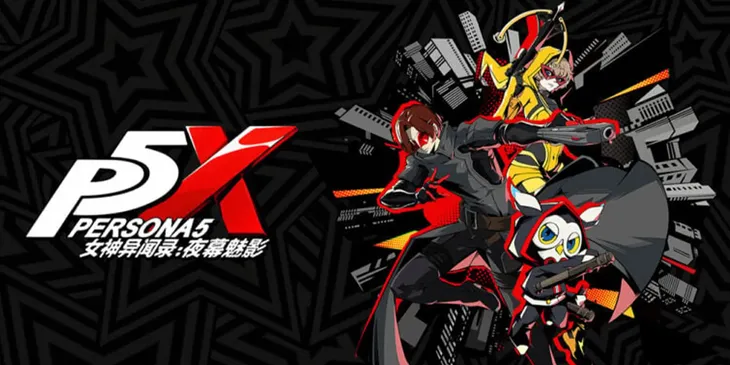 Persona 5: The Phantom X вышла на Западе — игра доступна на ПК и мобильных платформах
