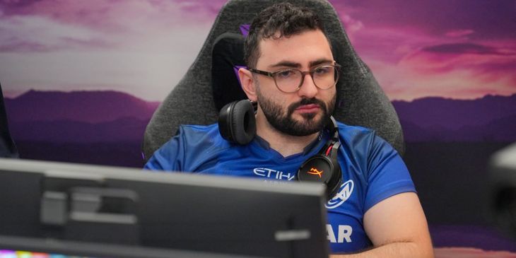 Virtus.pro и Nigma Galaxy не определили победителя на ESL One Birmingham 2026