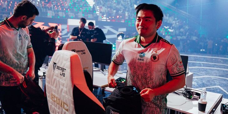 Sneyking после победы над PARIVSION: «Мне кажется, у 9Class просто закончились герои. Если нет Slark и MK, то он не знает, как вообще играть»