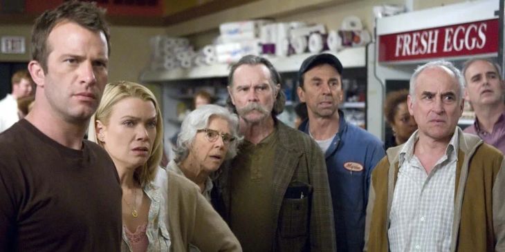 Анонсирован ремейк «Мглы» по повести Стивена Кинга