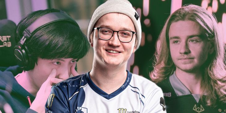 Собрали идеальные сборные для Esports Nations Cup 2026 по Dota 2