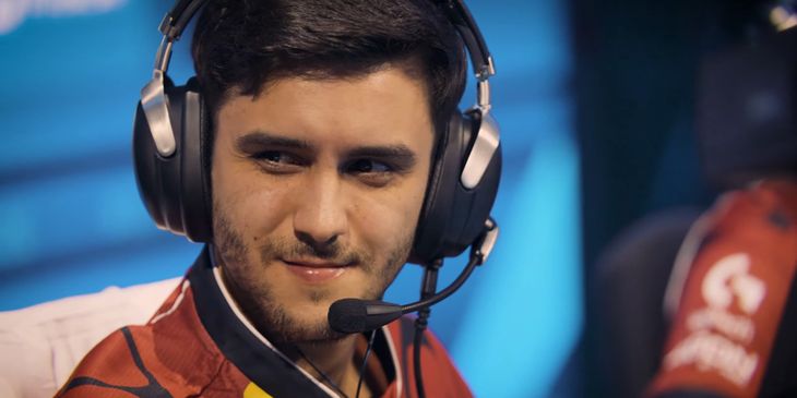 SunPayus официально покинул G2 Esports