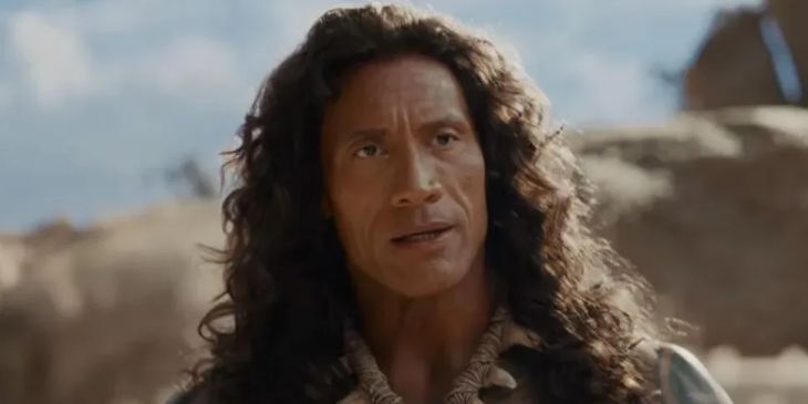 Пользователи утопили трейлер «Моаны» в дизлайках