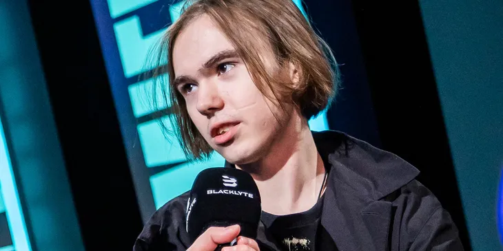 KennyS о десятом звании MVP у donk: «Он за два года сделал то, что некоторые из нас cделали за десять лет😂😂»