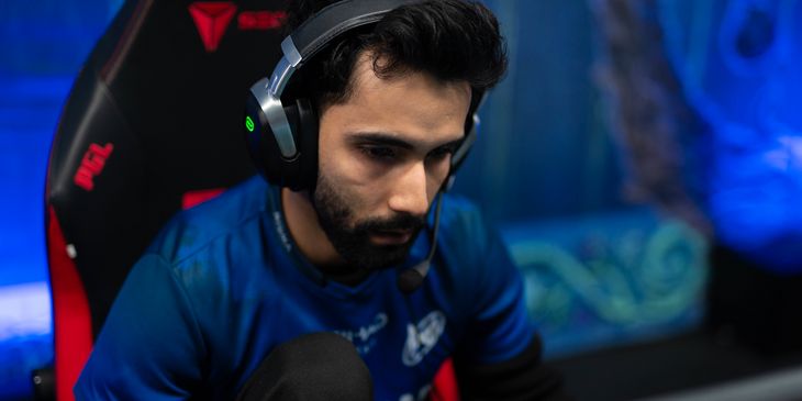 Nigma Galaxy одолела AVULUS на DreamLeague Division 2 Season 3