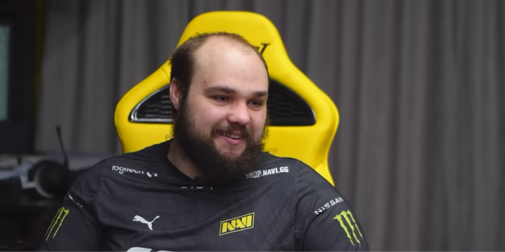 No[o]ne ушел из Old G