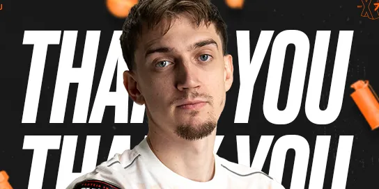 Fnatic перевела bodyy в запас
