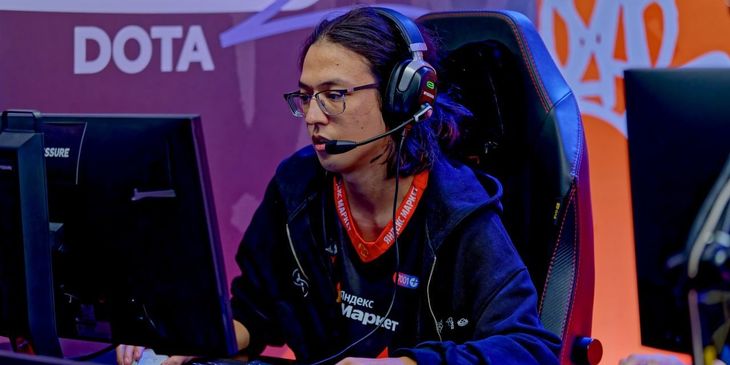 Team Yandex не справилась с Heroic в дебютном матче на BLAST Slam VI