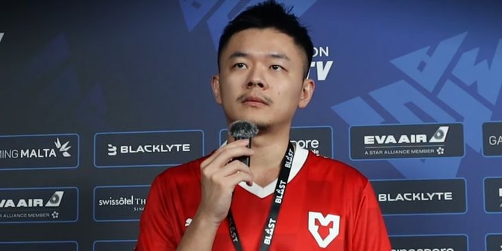 MidOne: «Думаю, Spirit всё ещё адаптируется, но она играет неплохо, это реально сильная команда»