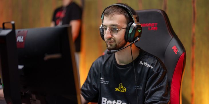 Коллектив PERDAN4IK покинул закрытые отборочные на DreamLeague Season 26