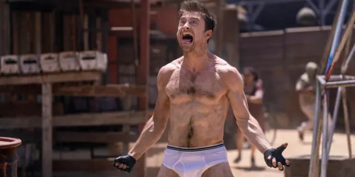 Дэниел Рэдклифф: «20-летний я не узнал бы нынешнего меня»