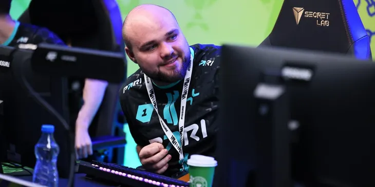 PARIVISION проиграла MOUZ на ESL One Birmingham 2026