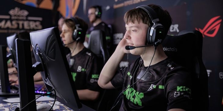 B8 Esports обыграла OG и находится в шаге от прохода во второй этап BLAST.tv Austin Major 2025