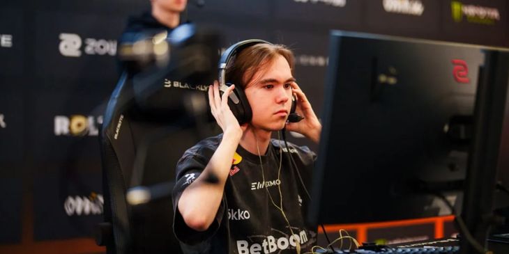 Donk: «Мне ментально трудно много играть на DM»