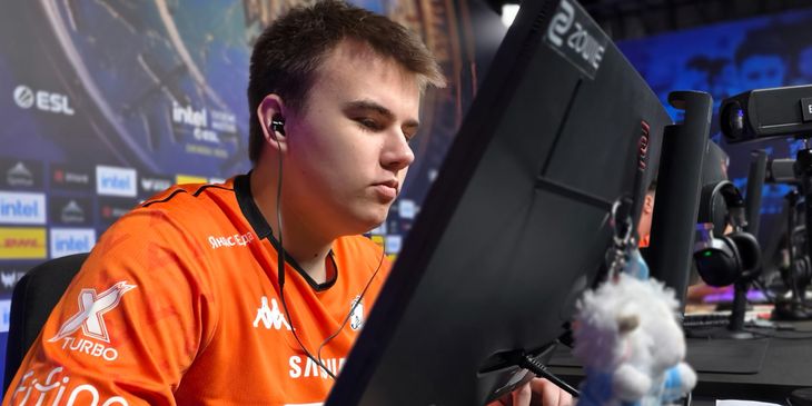 Новый снайпер Virtus.pro: «У нас с командой поставлены цели вернуться в топы и показывать хороший уровень игры»