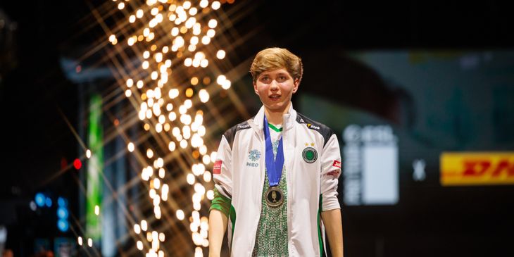 M0NESY после победы на IEM Cologne Major 2026: «Восемь финалов, и все они были ради того, чтобы сделать сегодня историю»
