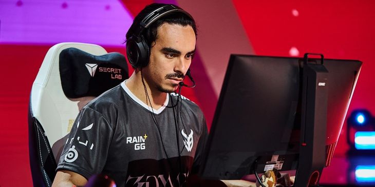 Team 3DMAX проиграла Inner Circle и покинула отборочные к BLAST Bounty Winter 2026