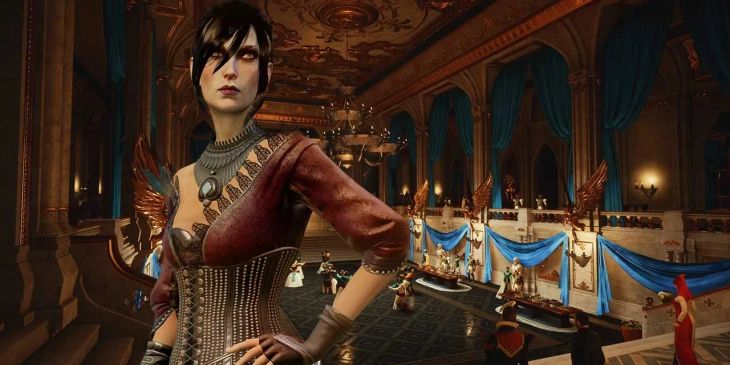 Фанат Dragon Age восстановил утерянный спин-офф серии — в него можно сыграть бесплатно