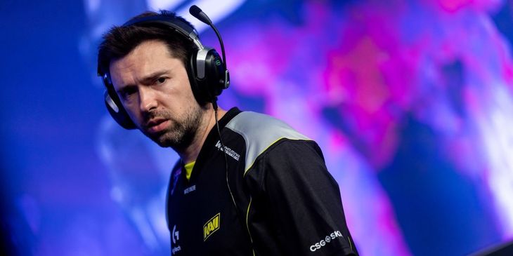 B1ad3 перенес операцию на ключице и пропустит матч NAVI против Astralis за выход на BLAST Bounty Fall 2025