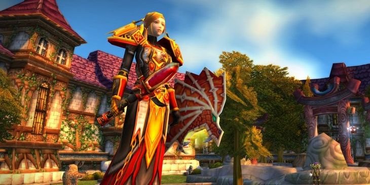 Blizzard заставила закрыть еще один фанатский сервер WoW Classic