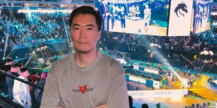 AdreN объявил о возвращении на профессиональную сцену в качестве игрока