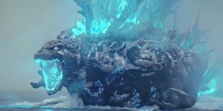 Объявлена дата выхода фильма «Годзилла: Минус ноль»