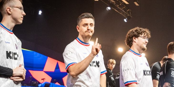 ApEX: «Хочу завершить карьеру с максимальным количеством побед на мейджорах»