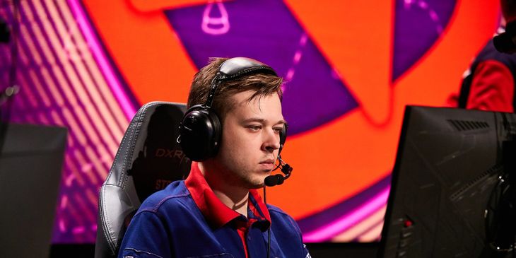 One Move выбила Project Armor из квалификации на The International 2022