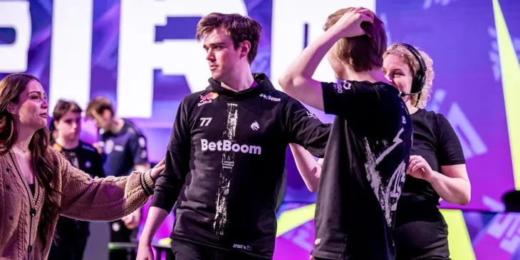 SVG о Team Spirit: «Это такая рандомная команда: она либо приезжает и оказывается лучшей в мире, либо просто проваливается»
