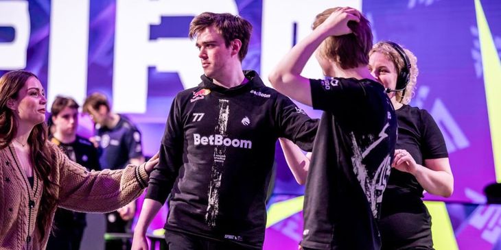 SVG о Team Spirit: «Это такая рандомная команда: она либо приезжает и оказывается лучшей в мире, либо просто проваливается»