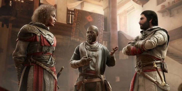 Новая Assassin's Creed и экстракшен-шутер — СМИ назвали шесть игр Ubisoft, отмененных из-за реструктуризации