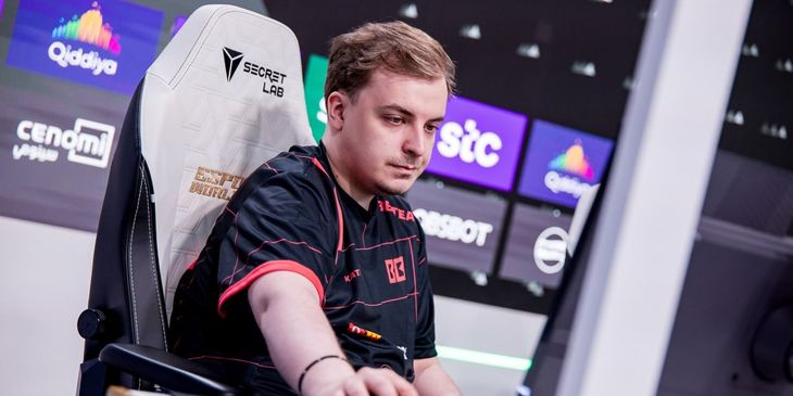 Kataomi о большом перерыве на Riyadh Masters 2025: «Чувствуется, что "поток" с каждым днем куда-то уходит»