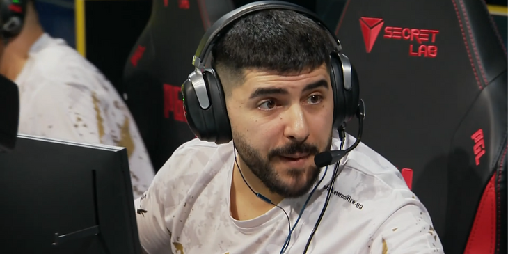 Thorin: «Eternal Fire — очень скилловая команда, но у неё самый средний IGL в мире»