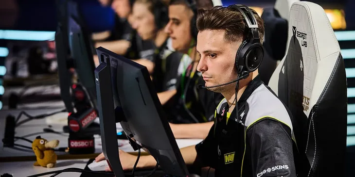 IM стал 19-м в рейтинге лучших игроков 2025 года по версии HLTV.org