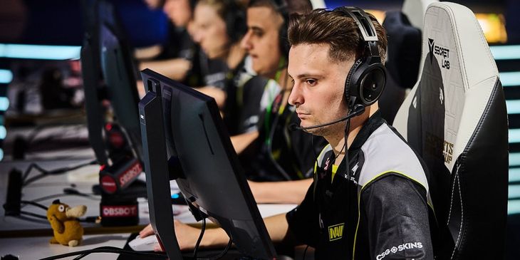 IM стал 19-м в рейтинге лучших игроков 2025 года по версии HLTV.org