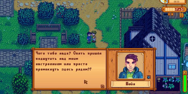 В Stardew Valley появился ИИ-мод, позволяющий общаться с NPC на любые темы