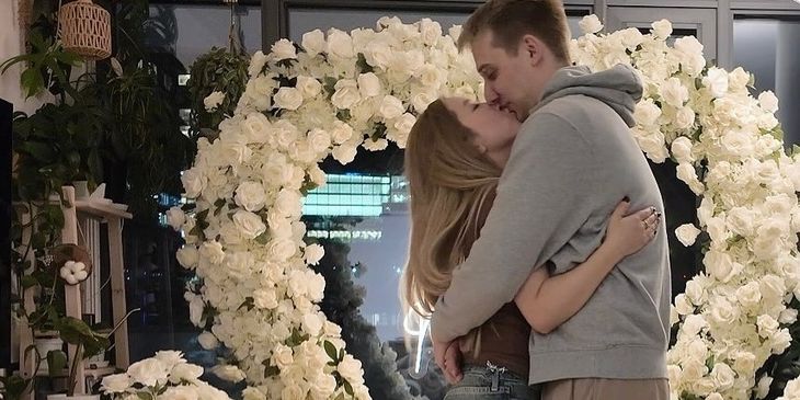 Arteezy сделал предложение девушке — она сказала «да»!
