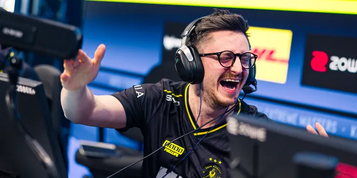 Готовьтесь к легчайшему турниру для Team Vitality — превью BLAST Open Spring 2026