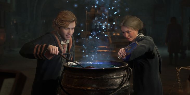 Hogwarts Legacy стала временно бесплатной в Epic Games Store